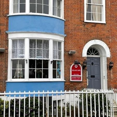 Seascape Guest House Weymouth Dış mekan fotoğraf
