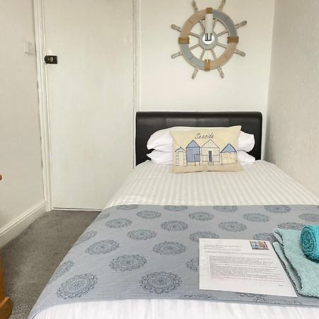 Seascape Guest House Weymouth Dış mekan fotoğraf