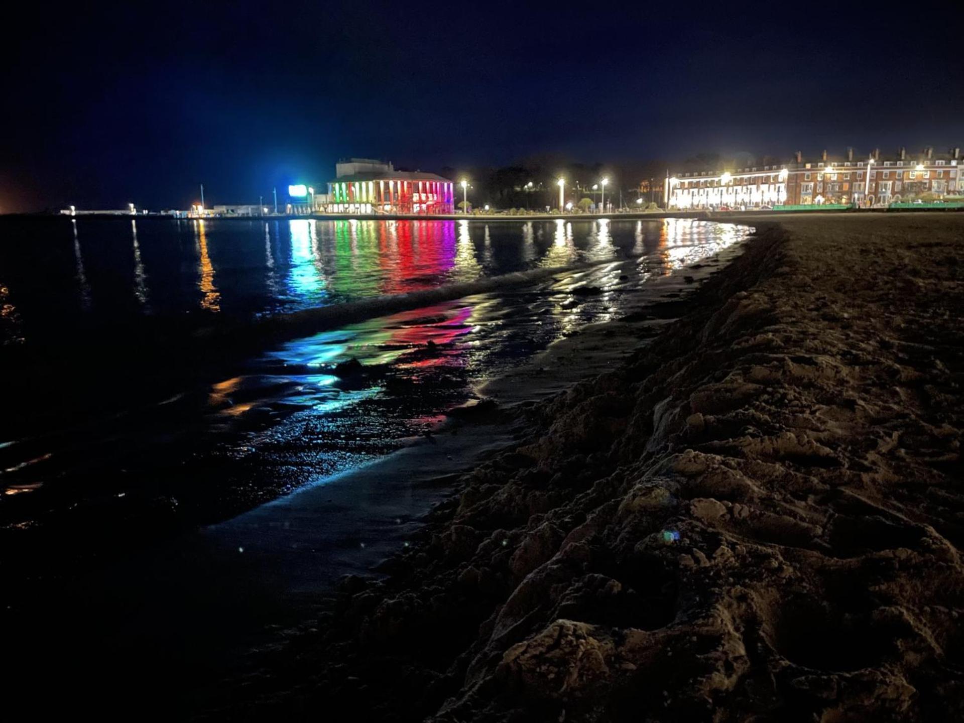 Seascape Guest House Weymouth Dış mekan fotoğraf