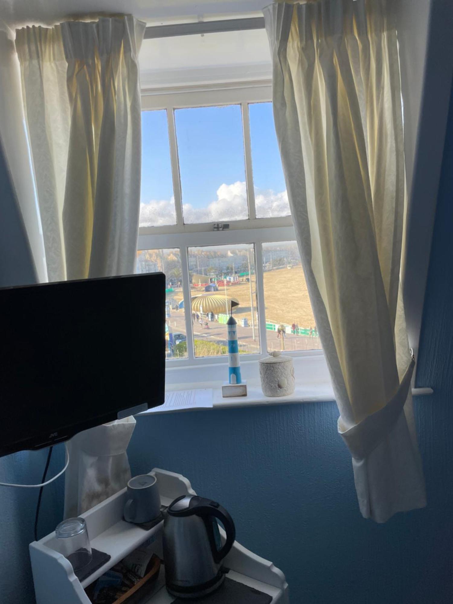 Seascape Guest House Weymouth Dış mekan fotoğraf
