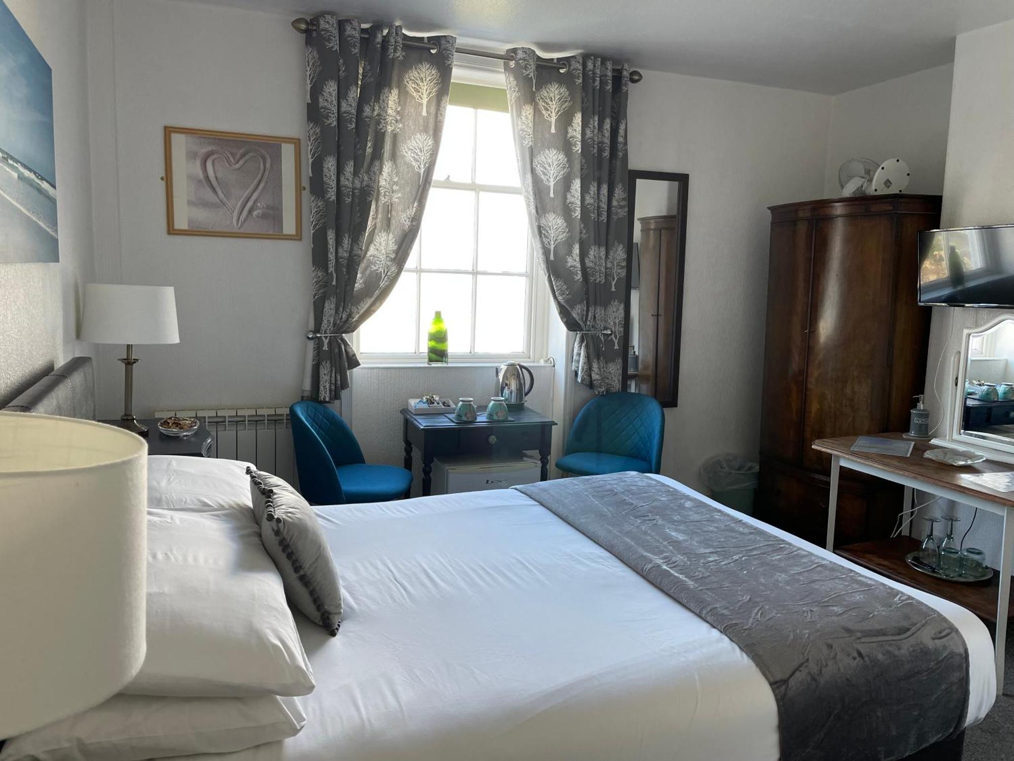 Seascape Guest House Weymouth Dış mekan fotoğraf