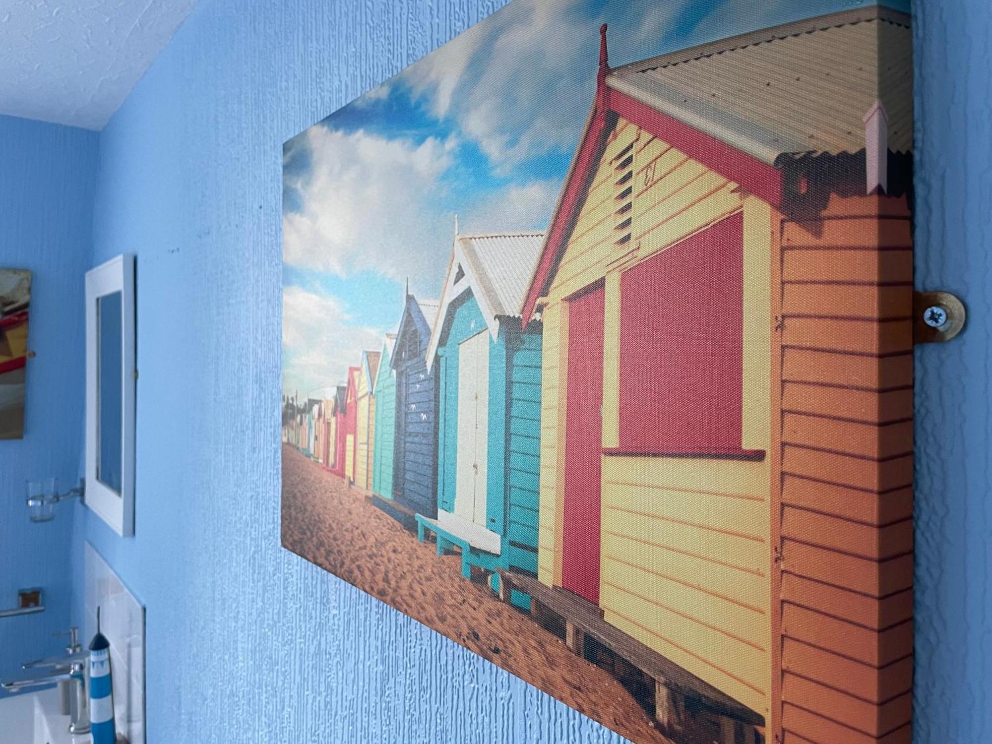 Seascape Guest House Weymouth Dış mekan fotoğraf