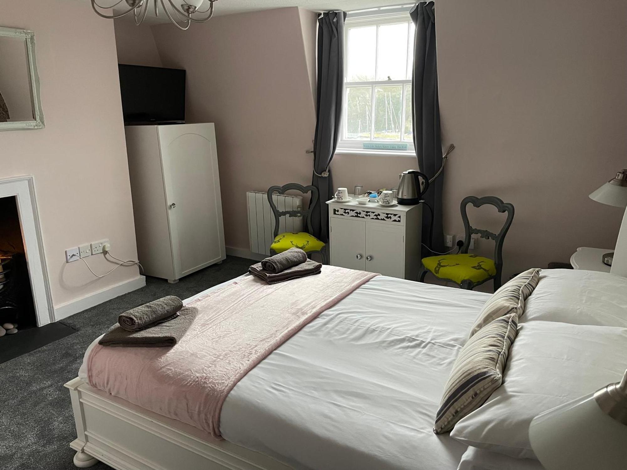 Seascape Guest House Weymouth Dış mekan fotoğraf