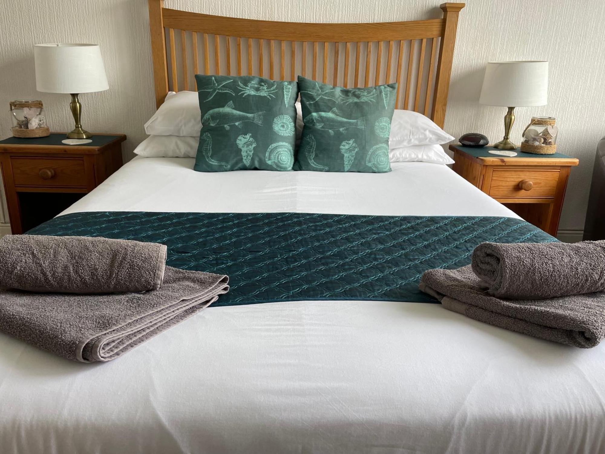 Seascape Guest House Weymouth Dış mekan fotoğraf