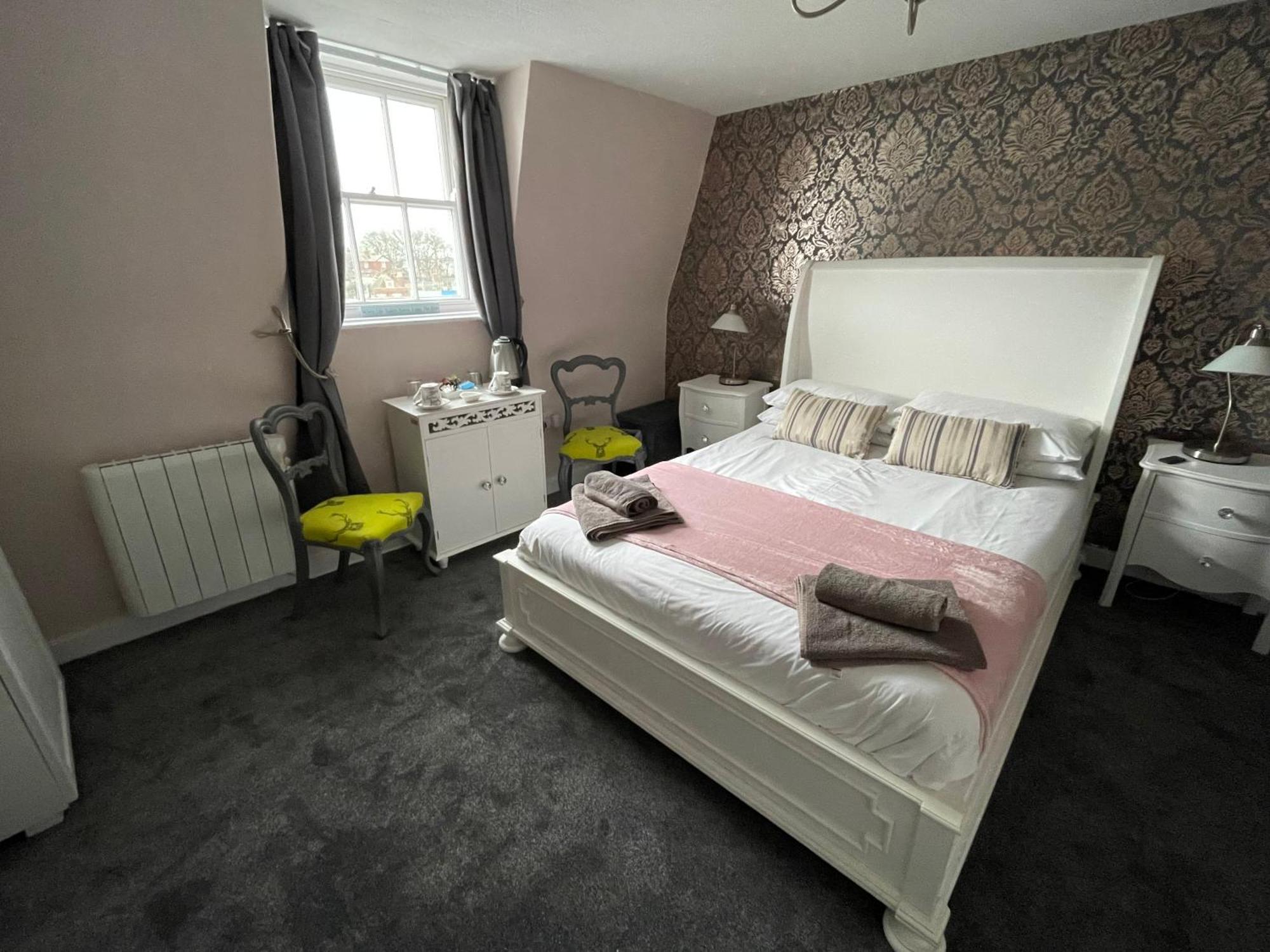 Seascape Guest House Weymouth Dış mekan fotoğraf