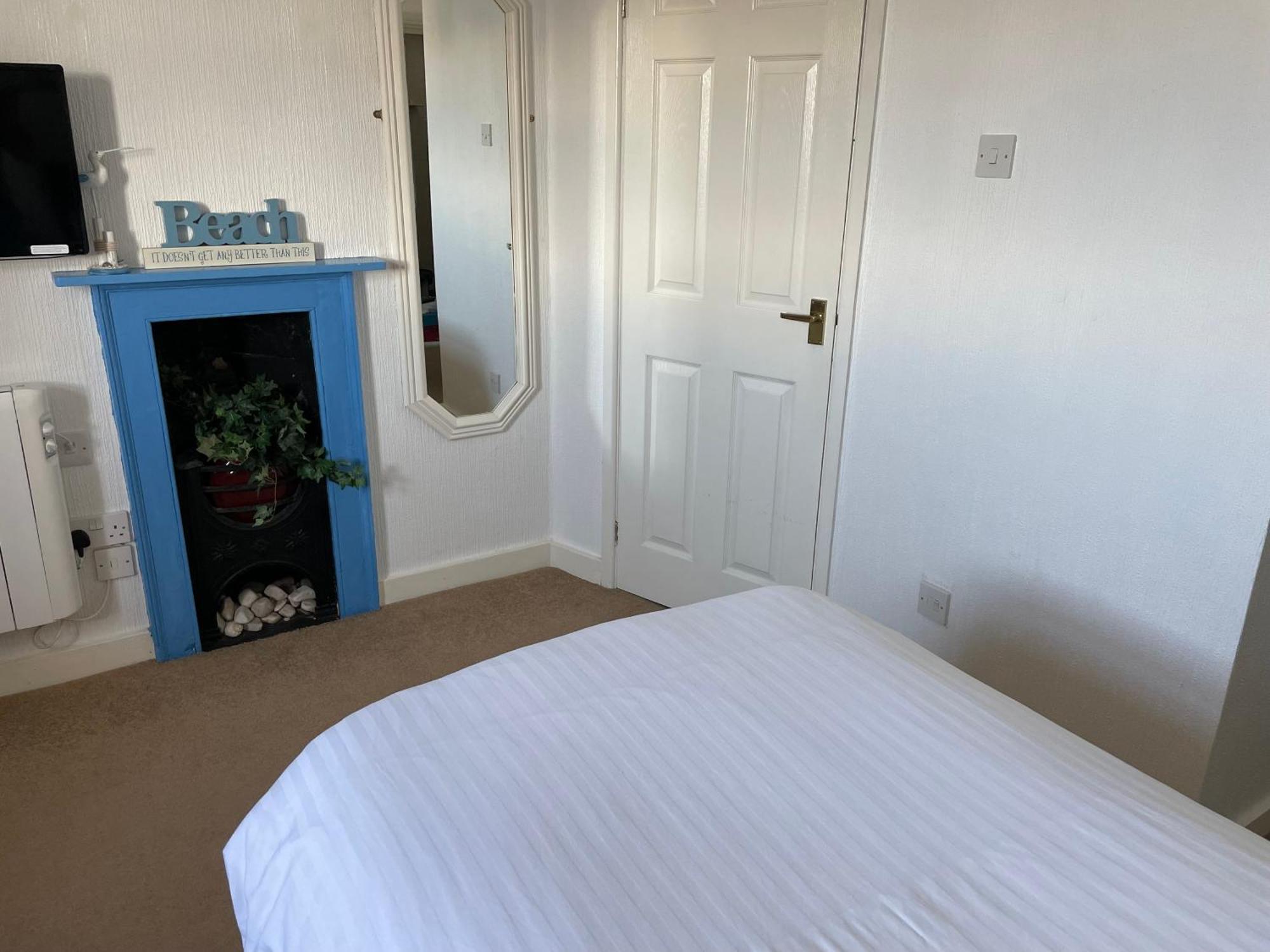 Seascape Guest House Weymouth Dış mekan fotoğraf