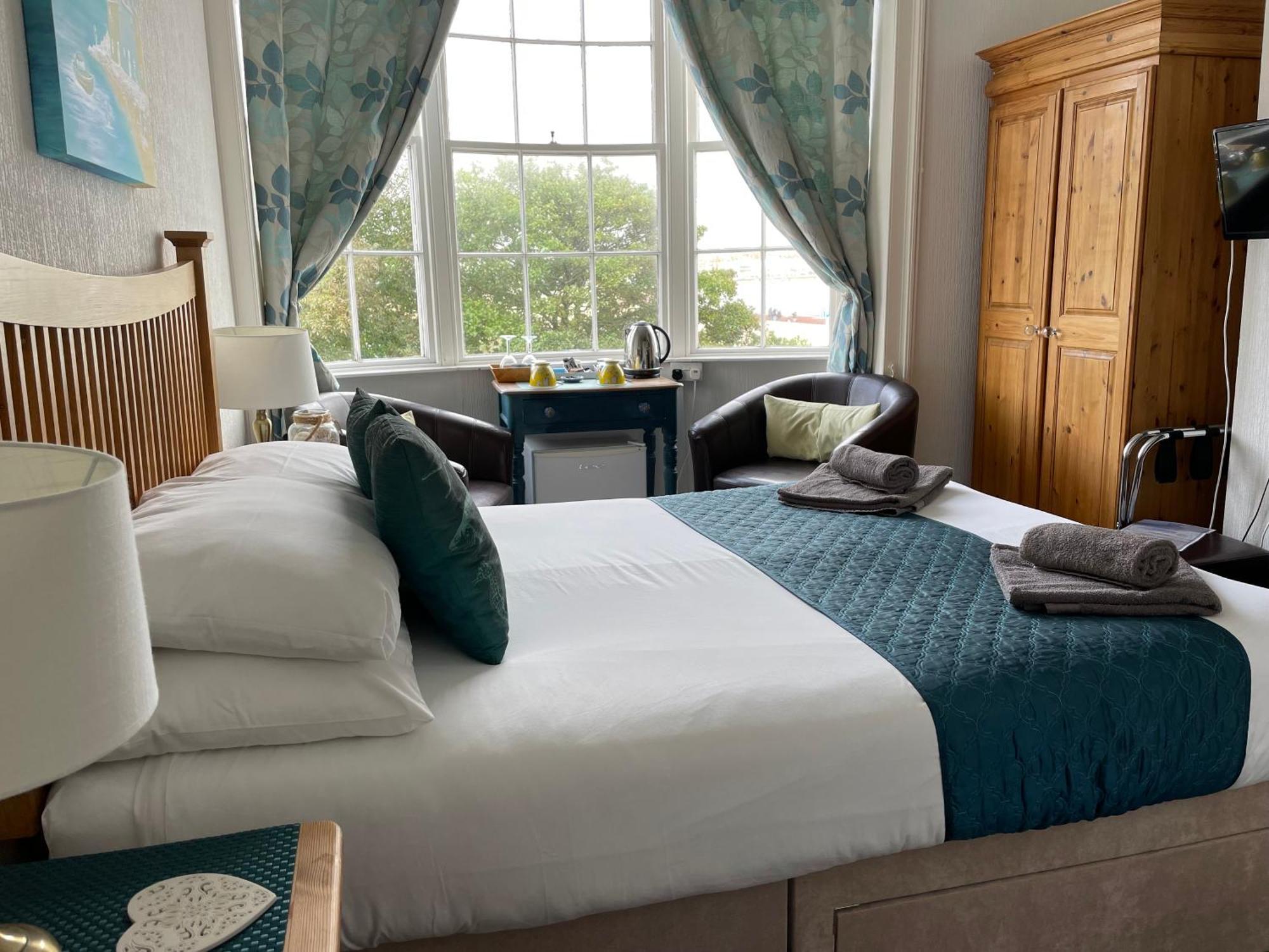 Seascape Guest House Weymouth Dış mekan fotoğraf