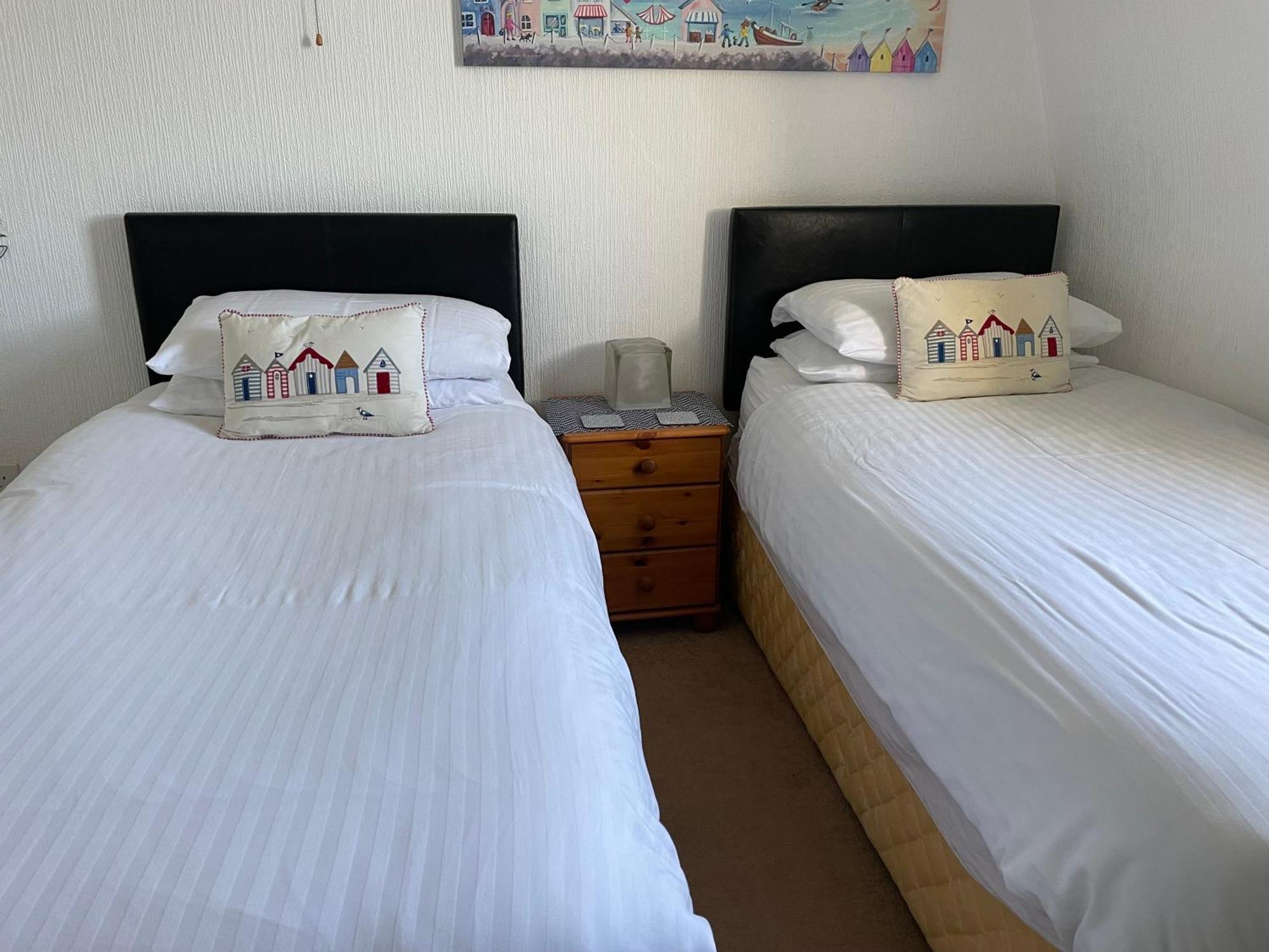 Seascape Guest House Weymouth Dış mekan fotoğraf