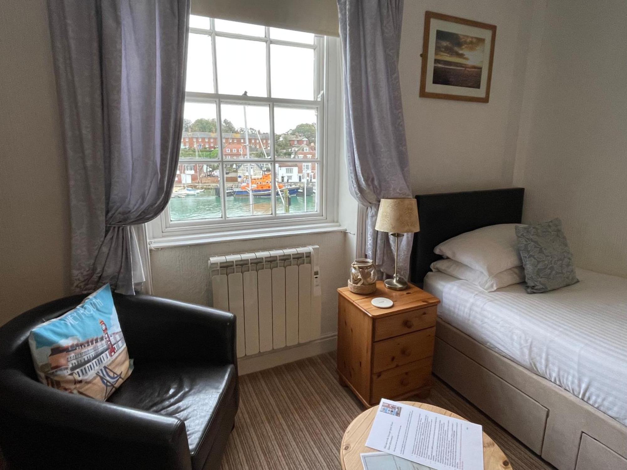 Seascape Guest House Weymouth Dış mekan fotoğraf