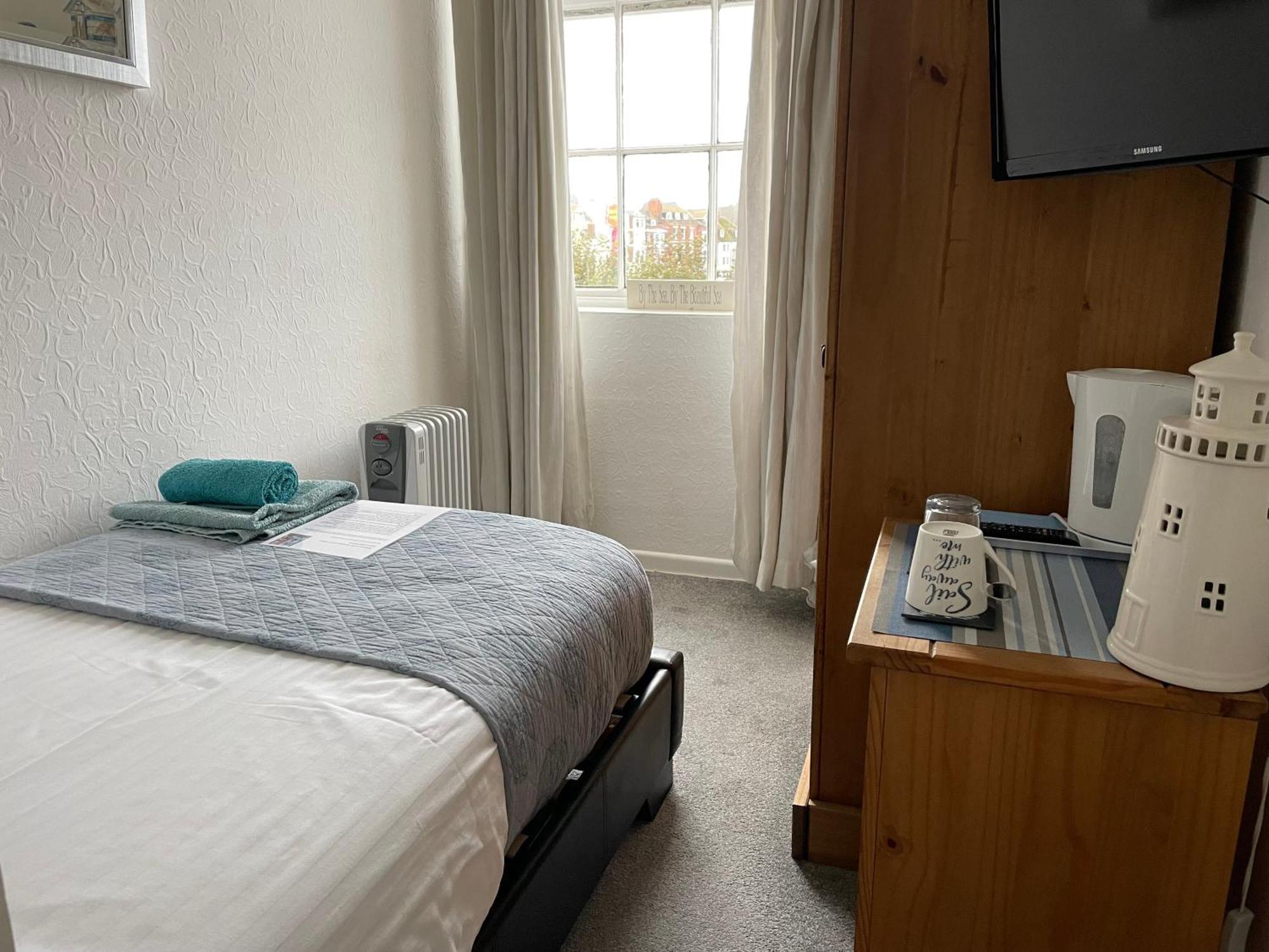 Seascape Guest House Weymouth Dış mekan fotoğraf