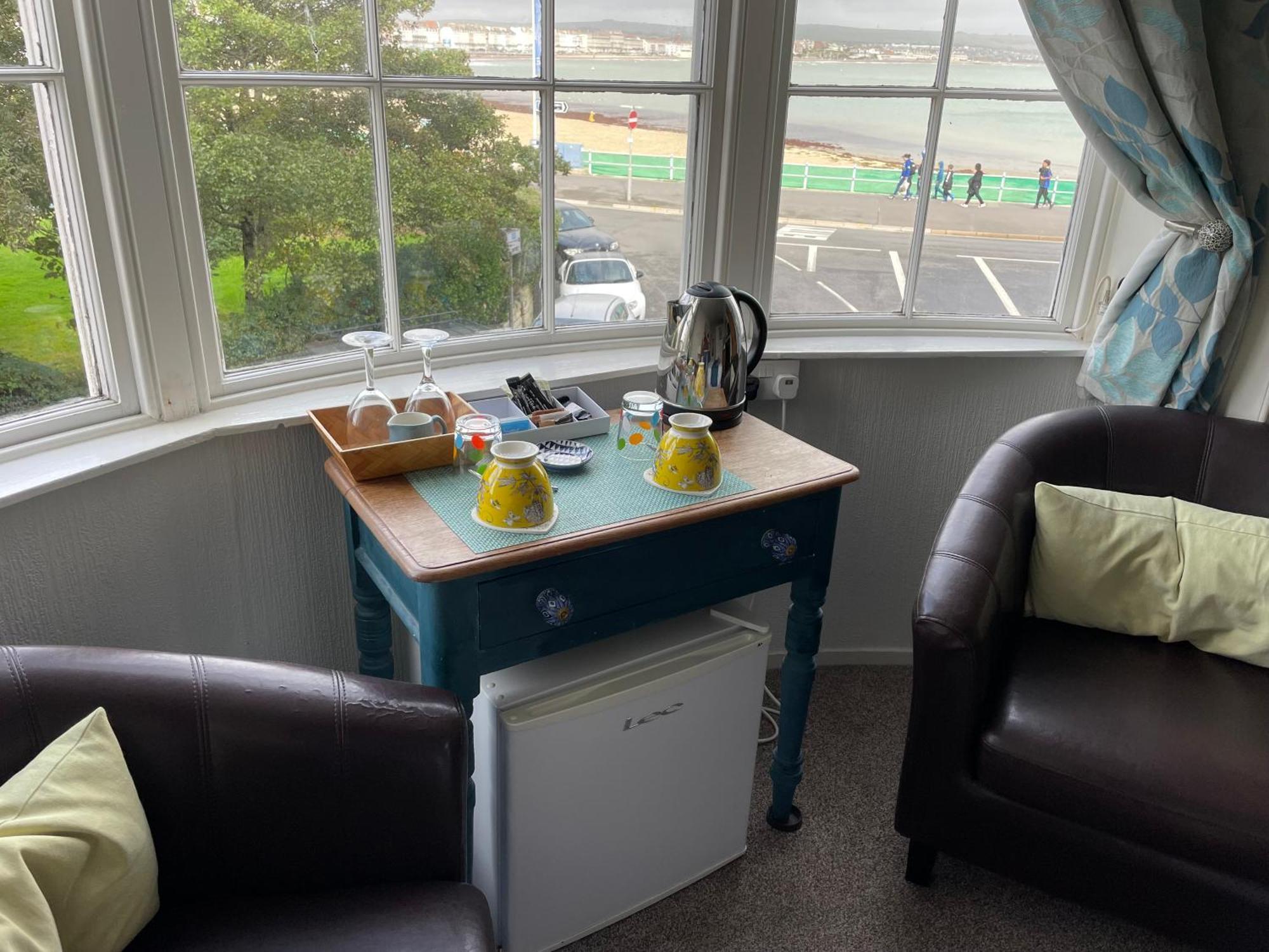 Seascape Guest House Weymouth Dış mekan fotoğraf