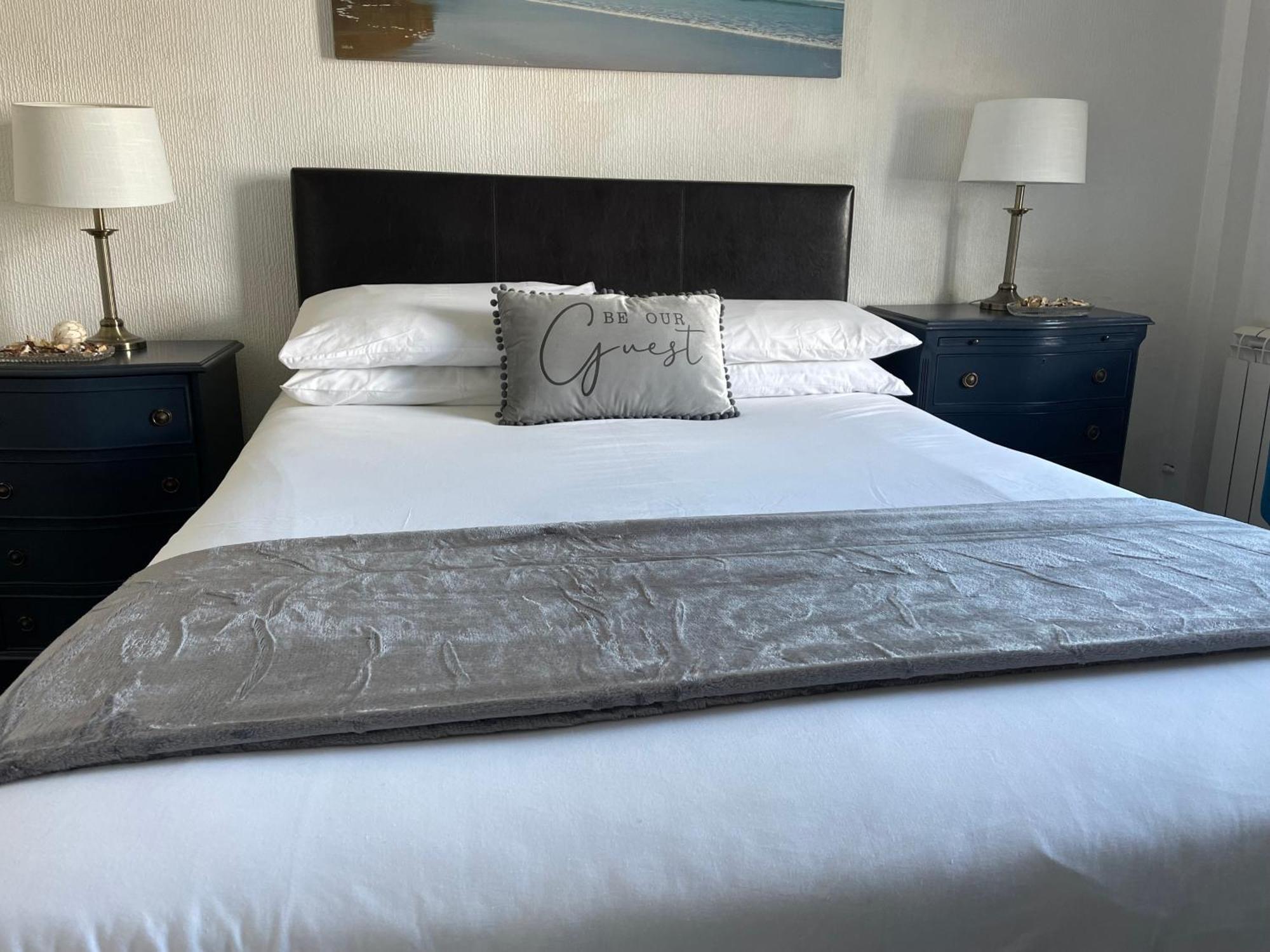 Seascape Guest House Weymouth Dış mekan fotoğraf