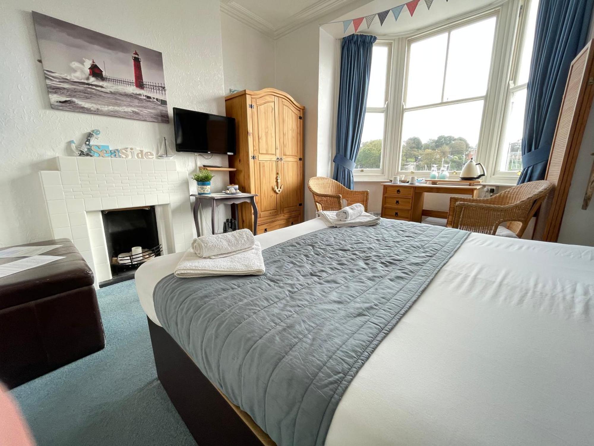 Seascape Guest House Weymouth Dış mekan fotoğraf