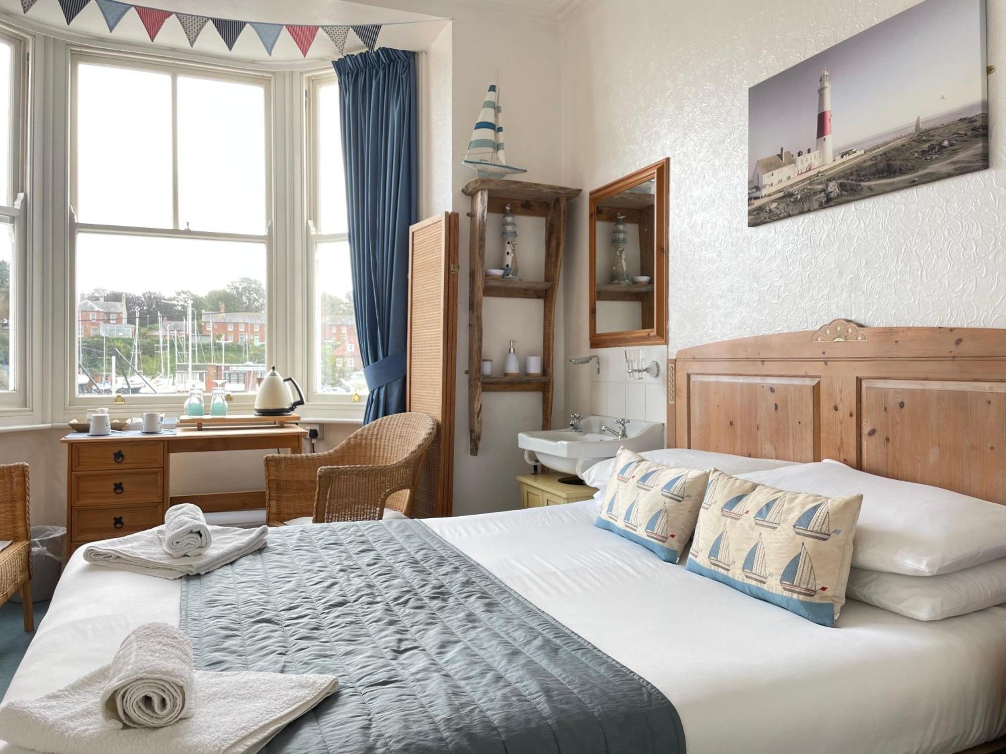 Seascape Guest House Weymouth Dış mekan fotoğraf
