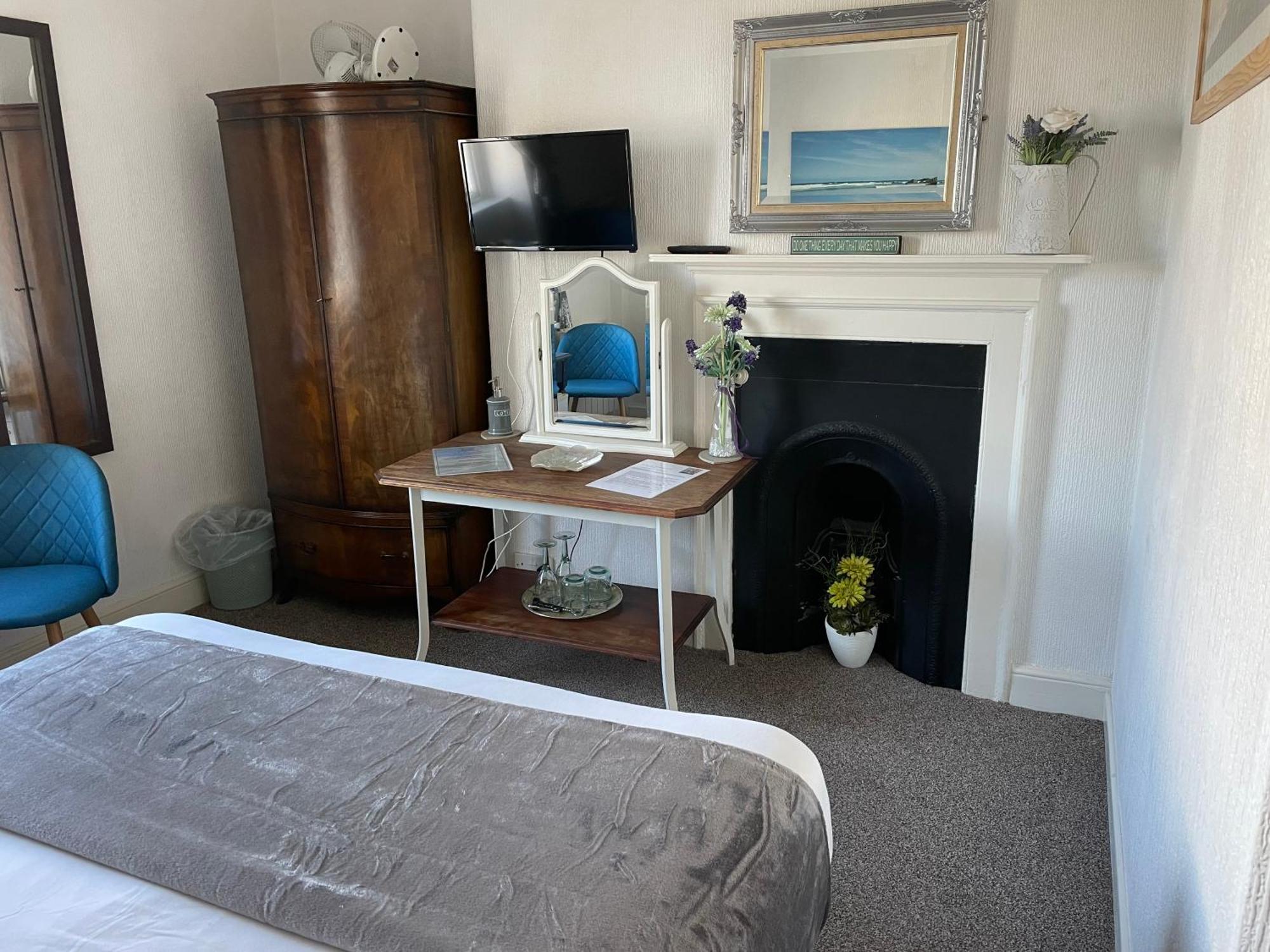 Seascape Guest House Weymouth Dış mekan fotoğraf
